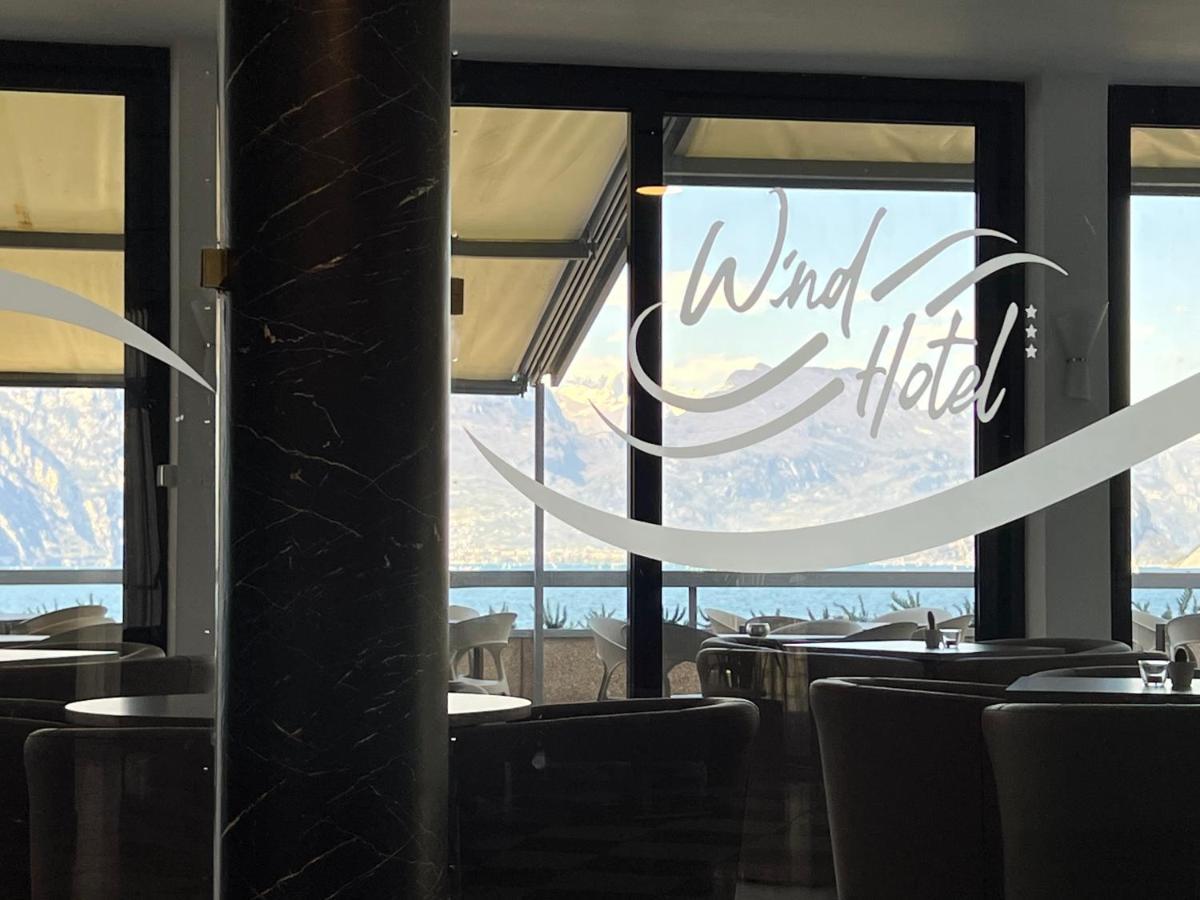 Wind Hotel マルチェージネ エクステリア 写真