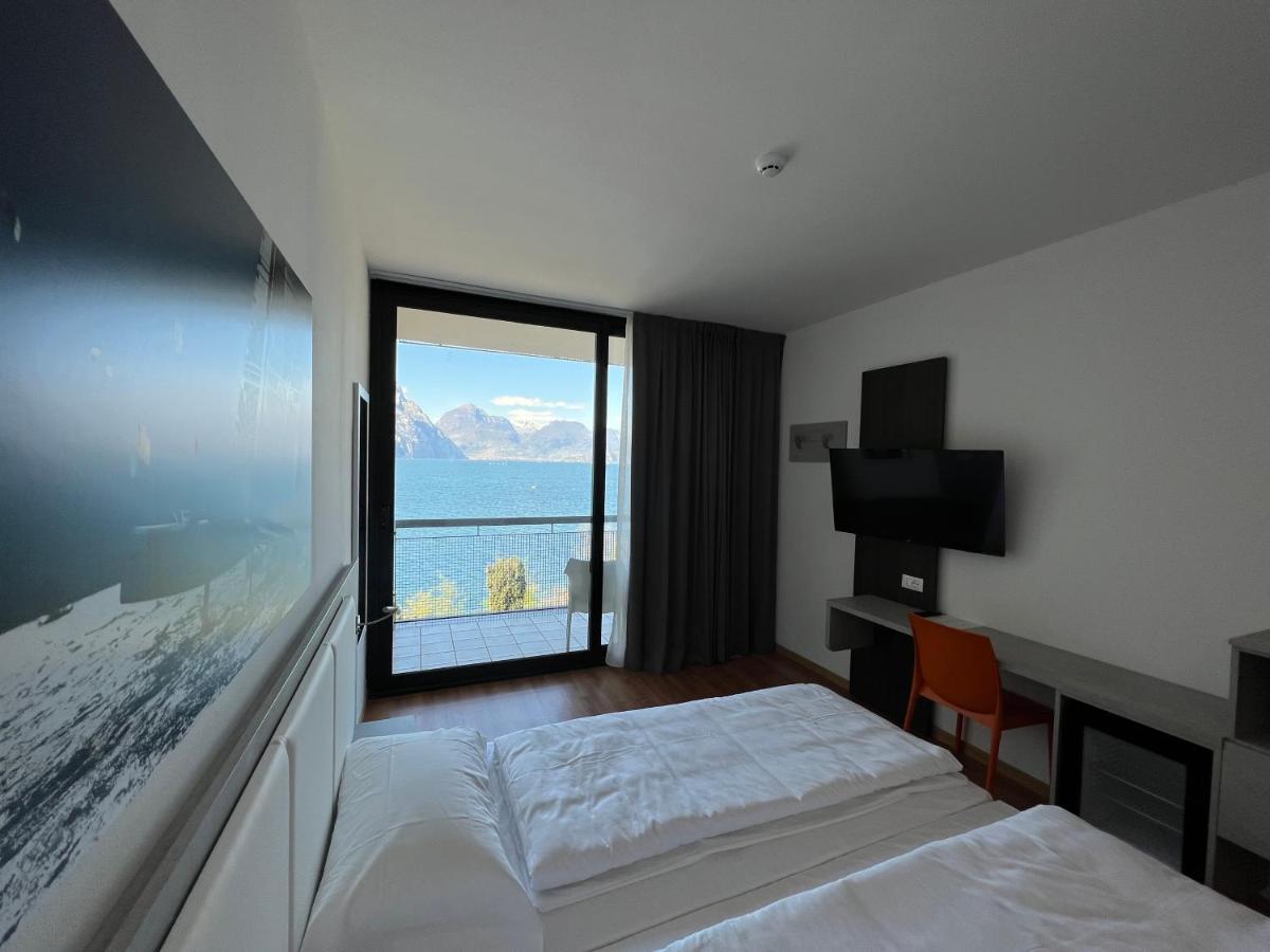 Wind Hotel マルチェージネ エクステリア 写真