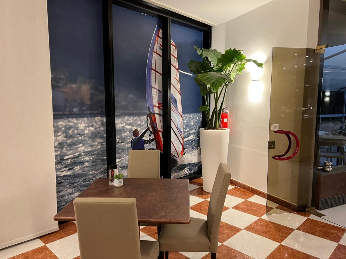 Wind Hotel マルチェージネ エクステリア 写真