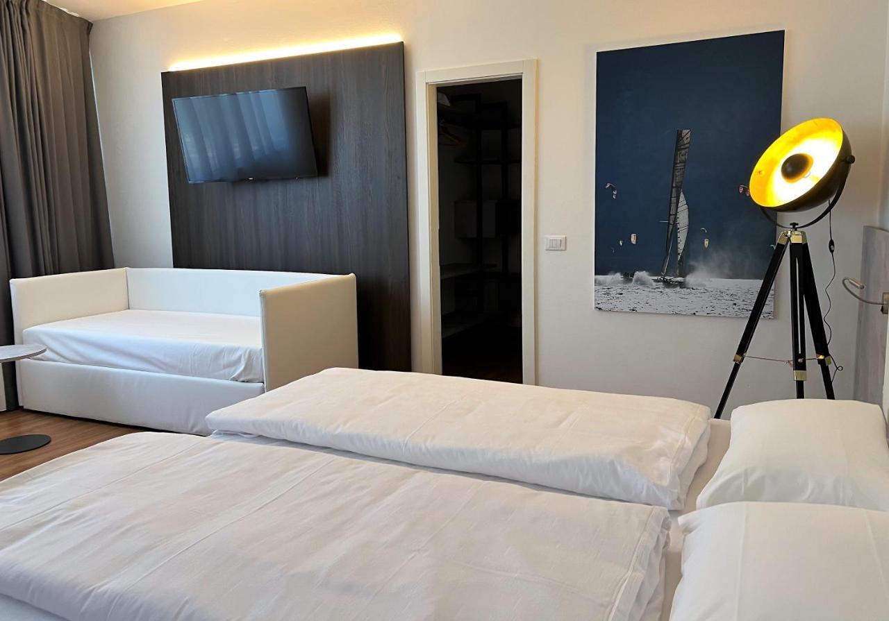 Wind Hotel マルチェージネ エクステリア 写真