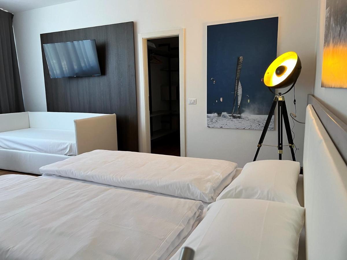 Wind Hotel マルチェージネ エクステリア 写真
