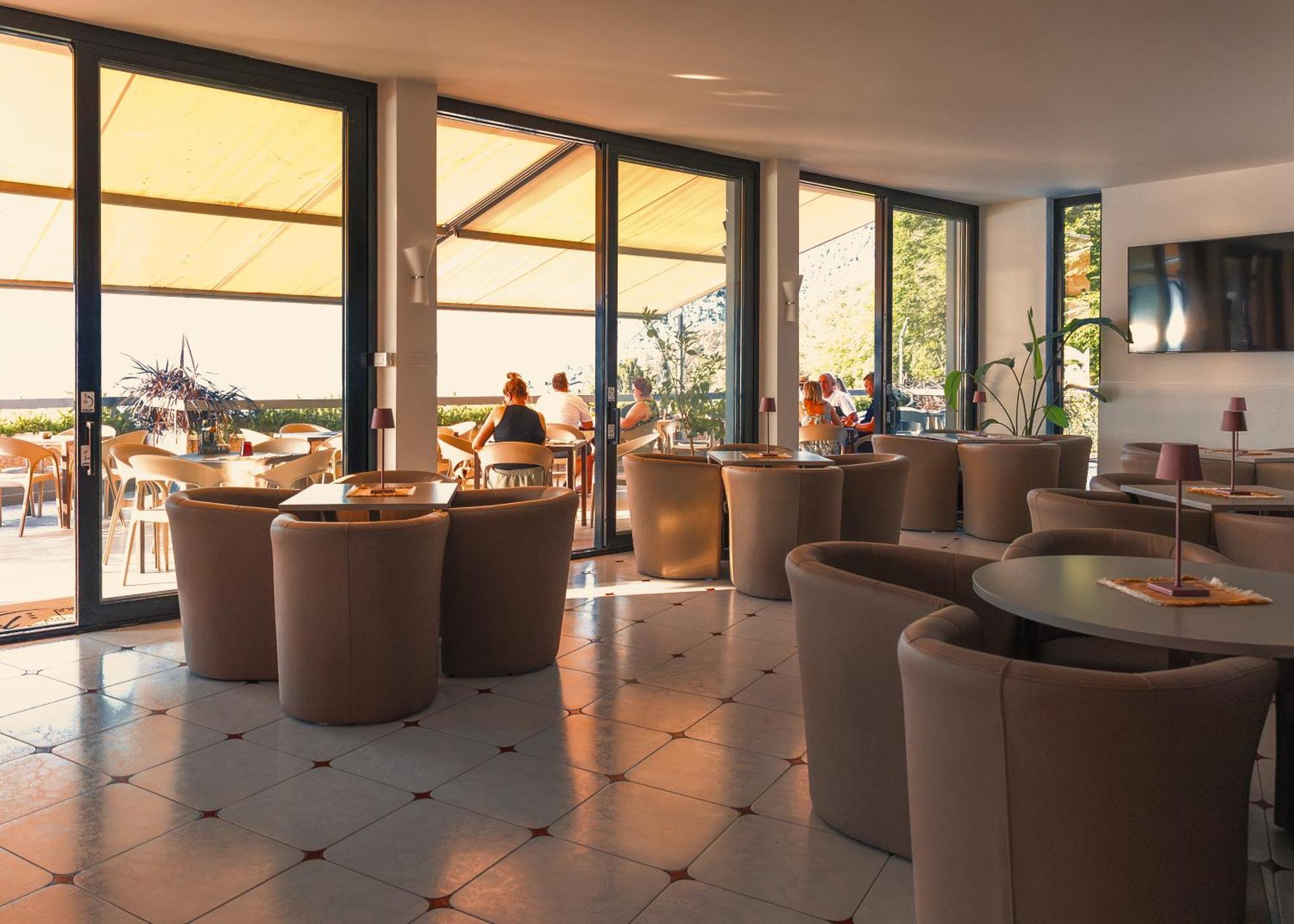 Wind Hotel マルチェージネ エクステリア 写真