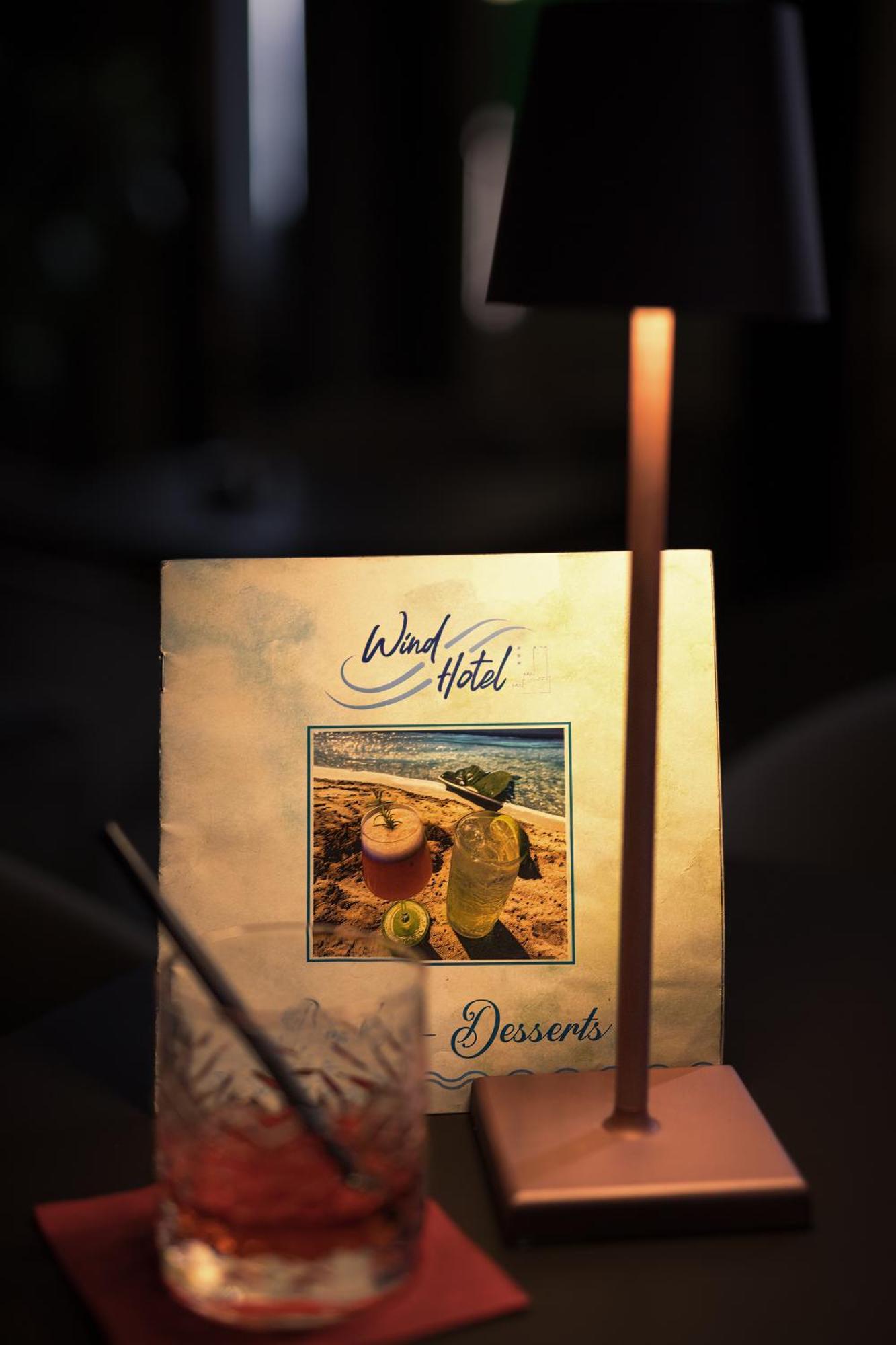 Wind Hotel マルチェージネ エクステリア 写真